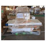 Lifeproof flooring, door, Electric pizza oven