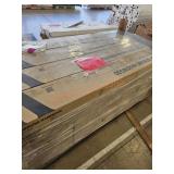 Luxury Genuine Hardwood 34.10sq.ft. 32xBID