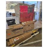 Glacier Bay Kitchen Sinks, NexGrill, Microwave