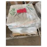 Ceramic floor tile