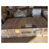 Rubbermaid 7* 7 ft storage shed