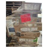 Glacier Bay Medicine Cabinets, Exhaust Fans&Lights