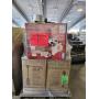 Outdoor Patio Heaters, Fire Pit, Trash Cans, Misc