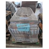 Dalite Porcelain Tile Pallet Lot