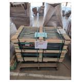 Porcelain Tile Pallet Lot
