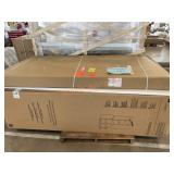 Pantry Cabinets, Fiberglass RH Inswing door