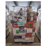 Heaters, Vacuums, Microwave & Instapot Pallet Lot