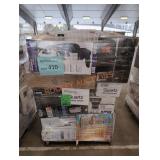 Heaters, Vacuums & Microwaves Pallet Lot