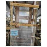 Stevens & Sons Entry Door