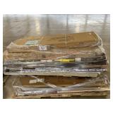 Storage Cabinets, storm doors, doors