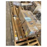 Roller Blinds, Stair Caps