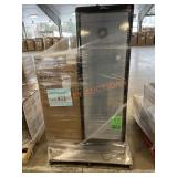 Merchandiser fridge, mini fridge, beverage