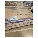 Glidetop Horizontal Shed