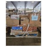 Gladiator Gearbox, Cresent Rebar Cutter Bender