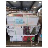 Christmas Tree Pallet Lot