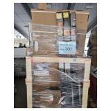 Skid Lot Shower Bases,Bathtub Doors, Misc