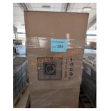 72" Bathroom Vanity Sink, Metal Cabinet, Mystery