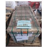 Porcelain Tile Pallet Lot