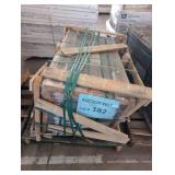 Porcelain Tile Pallet Lot