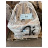 Laurelwood Smoke porcelain tile