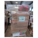 Christmas Tree & Decorations Pallet Lot