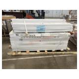 Hardwood flooring 45 X BID