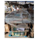 Porcelain Tile Pallet Lot