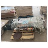 Grow cages, gutter guard