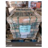 Porcelain Tile Pallet Lot