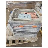 Skid Lot Premium Porclain Floor Tile