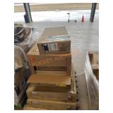 30in Drawer Base Cabinets, 30in Corner Wall