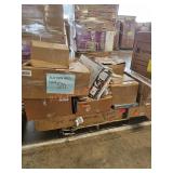 Futon Sofa Bed, Stanley Sawhorses, Glacier Bay