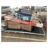 Microwave, Gorilla Platform, Prehung Entry Door