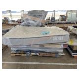 Mattress, Area Rugs, Prehung doors