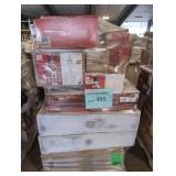Christmas Tree & Decorations Pallet Lot