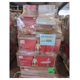 Christmas Decorations Pallet Lot