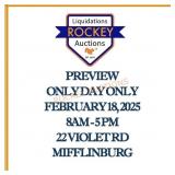 PREVIEW ONE DAY ONLY INFORMATION