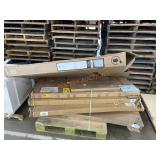 Mirrors, Shower Walls