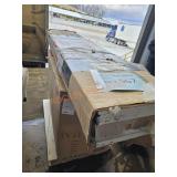 Evï¿½va 48" Bathroom Vanity ,Garage Door