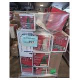 Christmas Tree & Decorations Pallet Lot