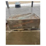 Black Wood Cabinet  6 X BID