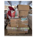 Kitchen Sink, Christmas Trees & Decorations