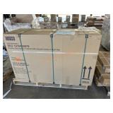 60in Talmore Double Vanity Light Oak