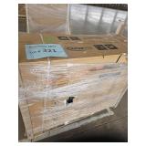 KoolMore 3-Door Back Bar Cooler