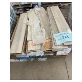 TrafficMaster Laminate Flooring 17 X BID