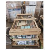 Porcelain Tile Pallet Lot