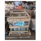 Porcelain Tile Pallet Lot