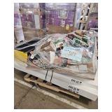 Skid Lot Passage Shower Walls, Shelving, Vanity