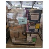 GE Air Conditioner & Dehumidifiers Pallet Lot