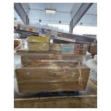 Lifestyle Solution Sofa, Ryobi Storage, Gas